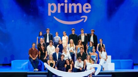 Prime Video presenta un total de 21 proyectos españoles, entre ellos una secuela de 'Zeta' y una serie sobre el caso de Isabel Carrasco con Najwa Nimri imagen-6