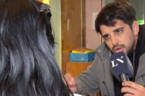 Crimen de Agostina Vega: qué había declarado la mujer que le prestó el auto a Barrelier antes ser detenida imagen-3