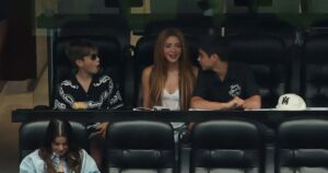 El sentido mensaje que le mandó Shakira a Lionel Messi tras el doblete ante Austria El sentido mensaje que le mandó Shakira a Lionel Messi tras el doblete ante Austria imagen-2