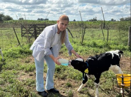 La vuelta al campo que terminó en una pyme quesera que reescribe una historia familiar imagen-13