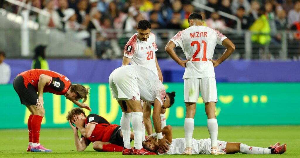 Austria, en vilo por la lesión de su defensor estrella y su DT ya sufre por Lionel Messi: "Es un fenómeno absoluto" imagen-97
