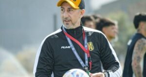 El técnico que cambió de función en la Primera Nacional y ya tiene su reemplazo El técnico que cambió de función en la Primera Nacional y ya tiene su reemplazo imagen-1