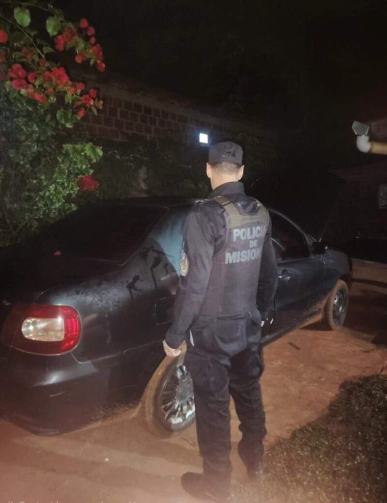 Caso Dulce María Candia: secuestraron un vehículo, celulares y prendas durante tres allanamientos simultáneos imagen-5