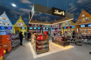Duty Free Shop Puerto Iguazú inaugurará un nuevo espacio exclusivo de Lindt imagen-68