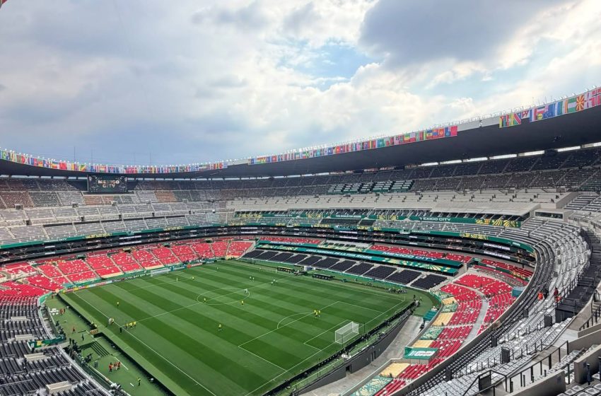 El Mundial 2026 se pone en marcha con el partido inaugural entre México y Sudáfrica El Mundial 2026 se pone en marcha con el partido inaugural entre México y Sudáfrica imagen-5
