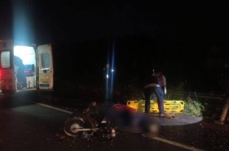 Fatal colisión entre motociclistas en Bernardo de Irigoyen: un fallecido y un herido grave imagen-8
