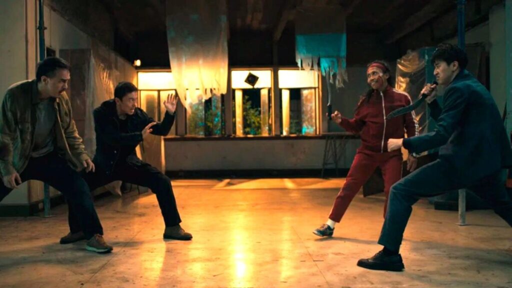 Mañana llega a los cines una de las mejores películas de acción de la década: una "obra maestra" que recuerda al mejor cine de artes marciales imagen-5