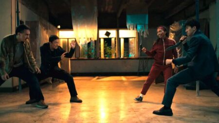 Mañana llega a los cines una de las mejores películas de acción de la década: una "obra maestra" que recuerda al mejor cine de artes marciales imagen-5