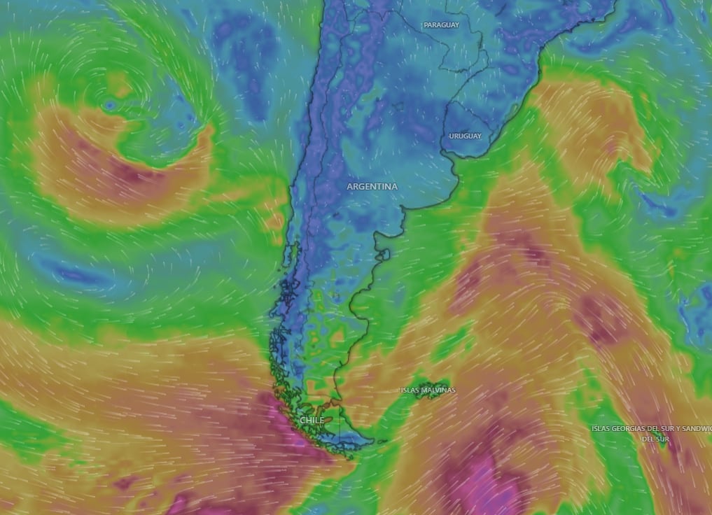 Hay alerta amarilla por frío extremo y vientos fuertes para este lunes 15 de junio: las provincias afectadas Hay alerta amarilla por frío extremo y vientos fuertes para este lunes 15 de junio: las provincias afectadas imagen-4