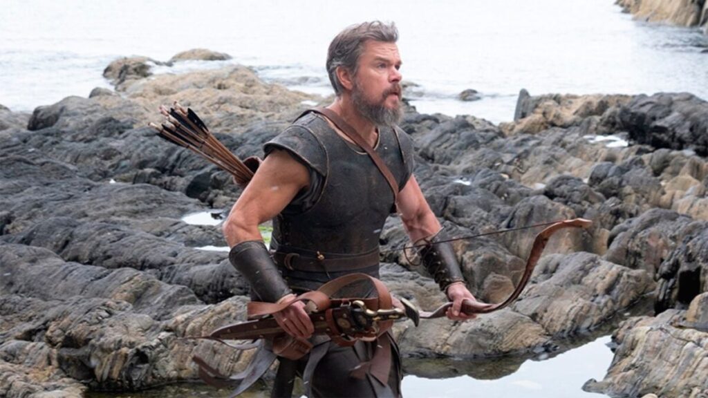 Matt Damon, tras 38 años de carrera y 80 películas: "La Odisea' ha sido, con diferencia, la película más difícil que he hecho" imagen-5