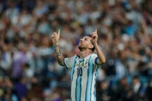 Mundial 2026, en vivo: la victoria de Argentina sobre Argelia y las repercusiones del hat-trick de Messi Mundial 2026, en vivo: la victoria de Argentina sobre Argelia y las repercusiones del hat-trick de Messi imagen-2
