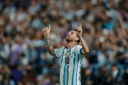 Mundial 2026, en vivo: la victoria de Argentina sobre Argelia y las repercusiones del hat-trick de Messi imagen-8