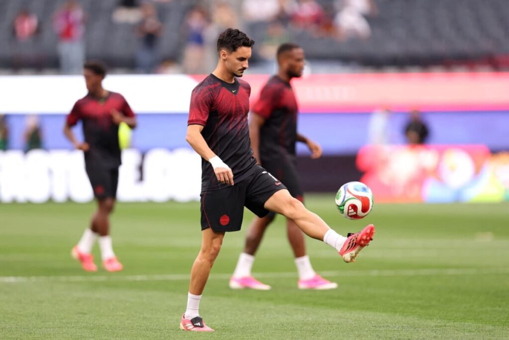 Sudáfrica vs. Canadá, en vivo por el Mundial 2026: hora, TV y las formaciones imagen-95