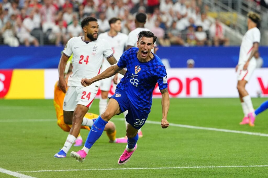 Inglaterra vs. Croacia, EN VIVO por el Mundial 2026: el minuto a minuto del partido imagen-5