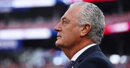 Qué dijo Gustavo Alfaro tras la goleada que sufrió ante Estados Unidos en el Mundial imagen-6