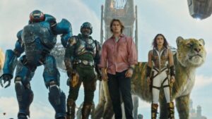 La nueva adaptación de 'He-Man y los Masters del Universo' podría haber sido un desastre, pero no lo es en absoluto imagen-116