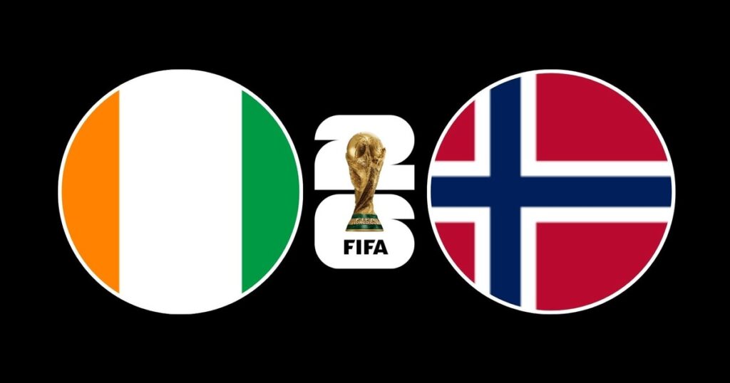 Costa de Marfil vs. Noruega, por el Mundial 2026: hora, cómo ver EN VIVO y probables formaciones imagen-39