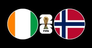 Costa de Marfil vs. Noruega, por el Mundial 2026: hora, cómo ver EN VIVO y probables formaciones imagen-2