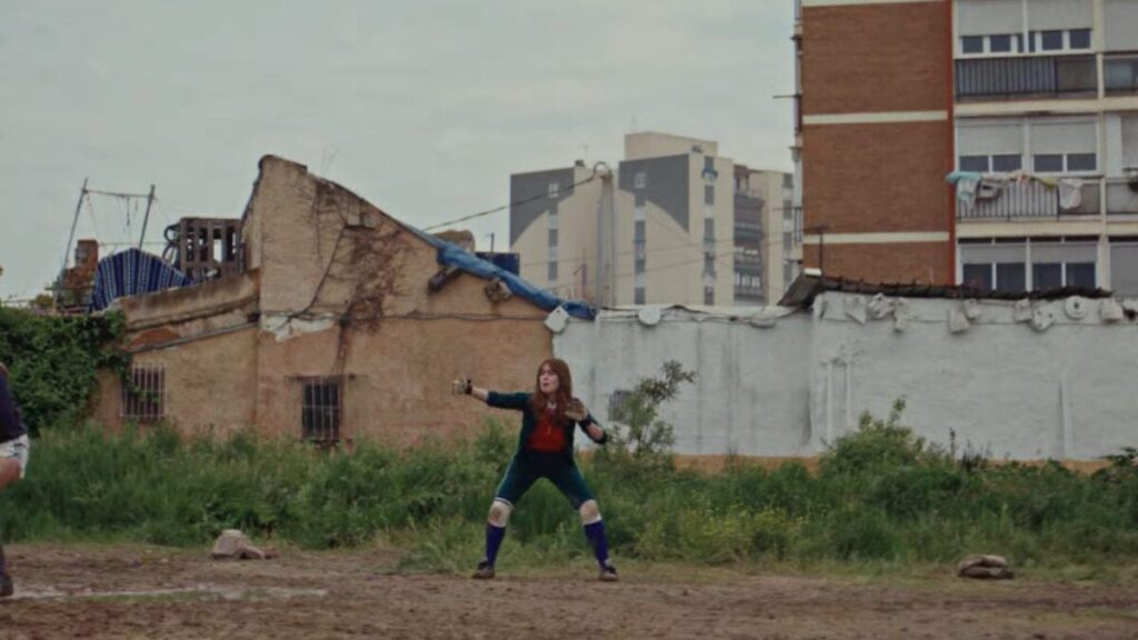 Antes de las estrellas de hoy, existieron las ‘Pioneras’: llega a cines la película que rescata el orgullo del fútbol femenino imagen-5