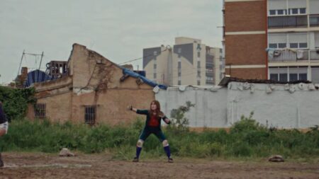 Antes de las estrellas de hoy, existieron las ‘Pioneras’: llega a cines la película que rescata el orgullo del fútbol femenino imagen-9