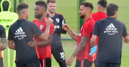 La relación de un ex River con Demichelis después del off: "Me pidió disculpas, quedamos bien" imagen-12