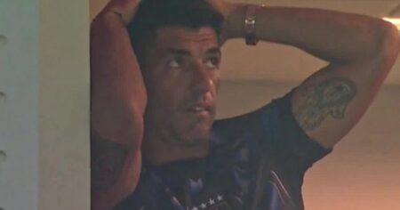 Luis Suárez, sin vueltas: Bielsa, la situación límite de Uruguay y la impotencia de mirarlo de afuera imagen-7