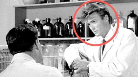 "¿Quién es este tipo?": El humillante debut de Clint Eastwood en el cine donde el director quiso echarlo nada más verle imagen-5