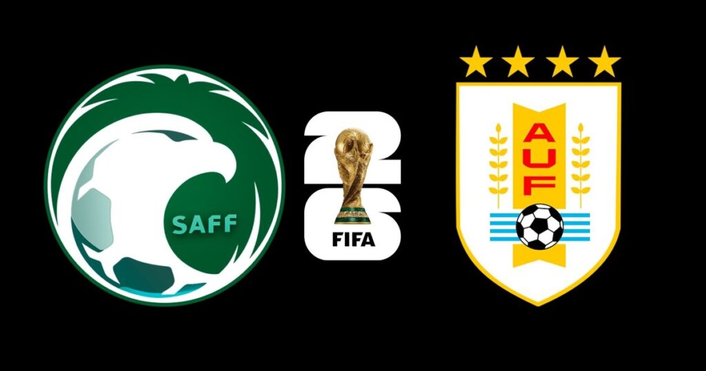 Arabia Saudita vs. Uruguay, por el Mundial 2026: hora, cómo ver y probables formaciones imagen-5