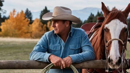 A 'Yellowstone' le ha salido un duro rival: Un nuevo western a lo 'True Detective' y 'No es país para viejos' imagen-6