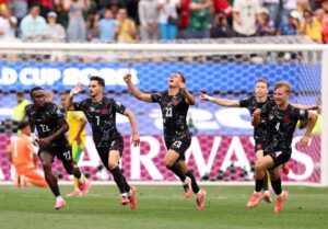 Canadá consigue una clasificación histórica en el Mundial y el técnico trata de “héroes” a sus jugadores imagen-4