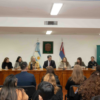 Mesa Interinstitucional para la implementación del nuevo Régimen Penal Juvenil imagen-14