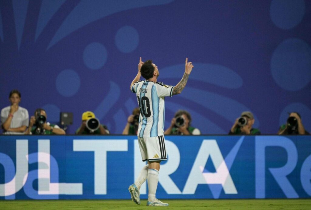 Lionel Messi: la casa a la que vuelve su familia después de cada partido, cuánto la pagó, dónde está y cómo es por dentro Lionel Messi: la casa a la que vuelve su familia después de cada partido, cuánto la pagó, dónde está y cómo es por dentro imagen-4