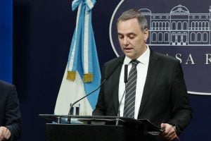 El Gobierno nacional busca un nuevo comienzo tras la caída de Adorni y una crisis que expuso sus internas imagen-6