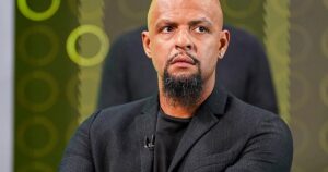 Felipe Melo, preocupado y crítico con Brasil tras el debut en el Mundial: “Marruecos fue mucho mejor” imagen-3