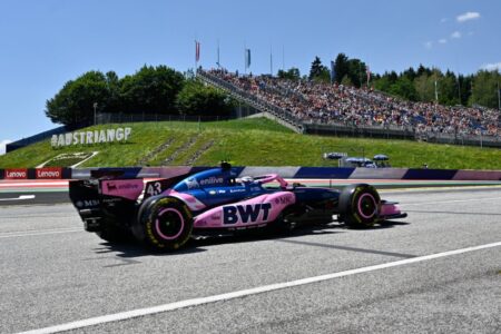Franco Colapinto, en la práctica libre 1 del Gran Premio de Austria imagen-11