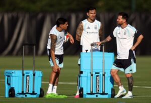 Mundial 2026, en vivo: Argentina volvió al primer puesto en el ranking FIFA y cómo sigue recuperación de Messi imagen-1