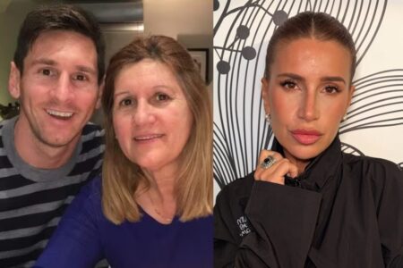 Yanina Latorre reveló lo que la mamá de Lionel Messi le respondió a Florencia Peña tras sus disculpas públicas imagen-9