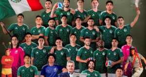 La voz de Roberto Gómez Bolaños emocionó a todo México en la presentación de la lista para el Mundial 2026 La voz de Roberto Gómez Bolaños emocionó a todo México en la presentación de la lista para el Mundial 2026 imagen-4