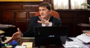 El ministro Safrán dio detalles sobre el tope del 39% en descuentos salariales por préstamos a empleados públicos: “Es una realidad social que había que atender” imagen-5