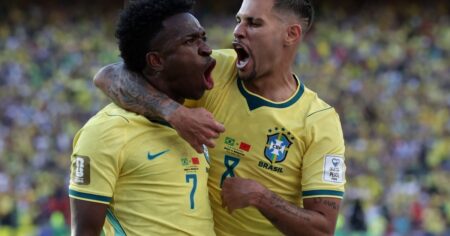 A qué hora juega hoy Brasil vs. Haití y por dónde se puede ver EN VIVO el Mundial 2026 imagen-16