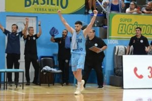 Agustín Brocal renovó su vínculo con OTC de cara a una nueva temporada: “Estoy muy a gusto con el club, con la ciudad” imagen-3