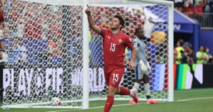 Video: el gol de Portugal a RD Congo a los cinco minutos Video: el gol de Portugal a RD Congo a los cinco minutos imagen-1