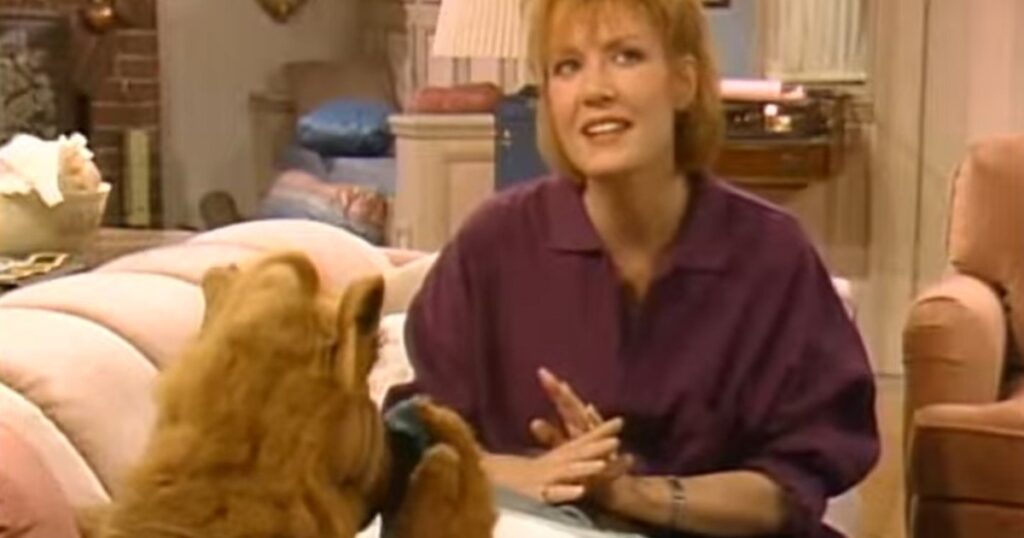 Murió a los 77 años Anne Schedeen, la madre de Alf en la popular serie de los '80 imagen-99