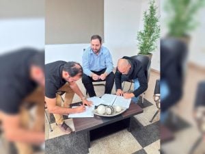 Sebely resolvió la crisis del transporte y aseguró la continuidad de los colectivos en Alem Sebely resolvió la crisis del transporte y aseguró la continuidad de los colectivos en Alem imagen-7