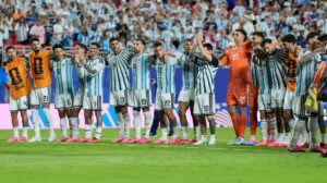 Argentina ya conoce al árbitro para el duelo ante Austria en el Mundial 2026 Argentina ya conoce al árbitro para el duelo ante Austria en el Mundial 2026 imagen-2