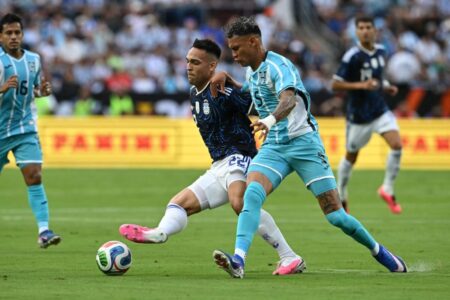 Argentina vs. Honduras, en vivo imagen-9