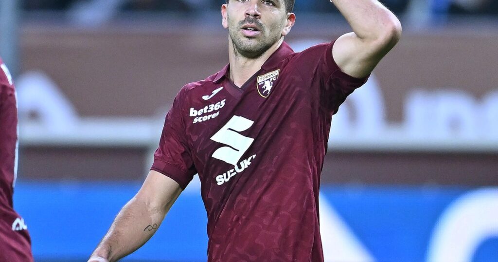 La decisión del presidente del Torino que aleja a Gio Simeone de River imagen-44
