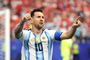 Mundial 2026, en vivo: en Argentina - Jordania, Lionel Messi será suplente imagen-1