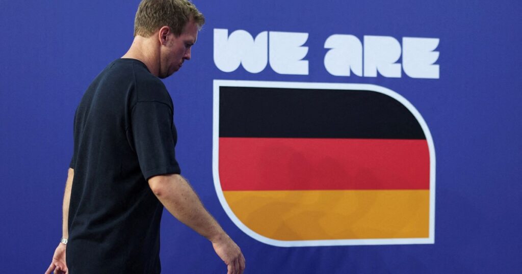 Crisis en Alemania: Julian Nagelsmann descartó renunciar, pero los medios volvieron a postular a Jürgen Klopp imagen-35