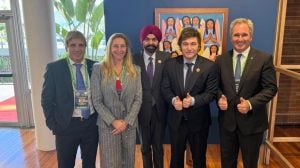 El Banco Mundial aprobó garantías para que Argentina acceda a un crédito comercial de hasta US$2000 millones El Banco Mundial aprobó garantías para que Argentina acceda a un crédito comercial de hasta US$2000 millones imagen-5